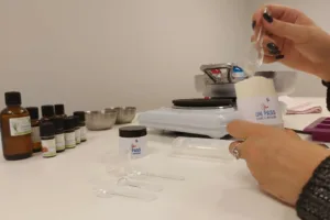 Fabrication d'un déodorant